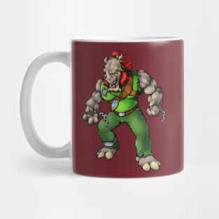 rhinoceros Mug